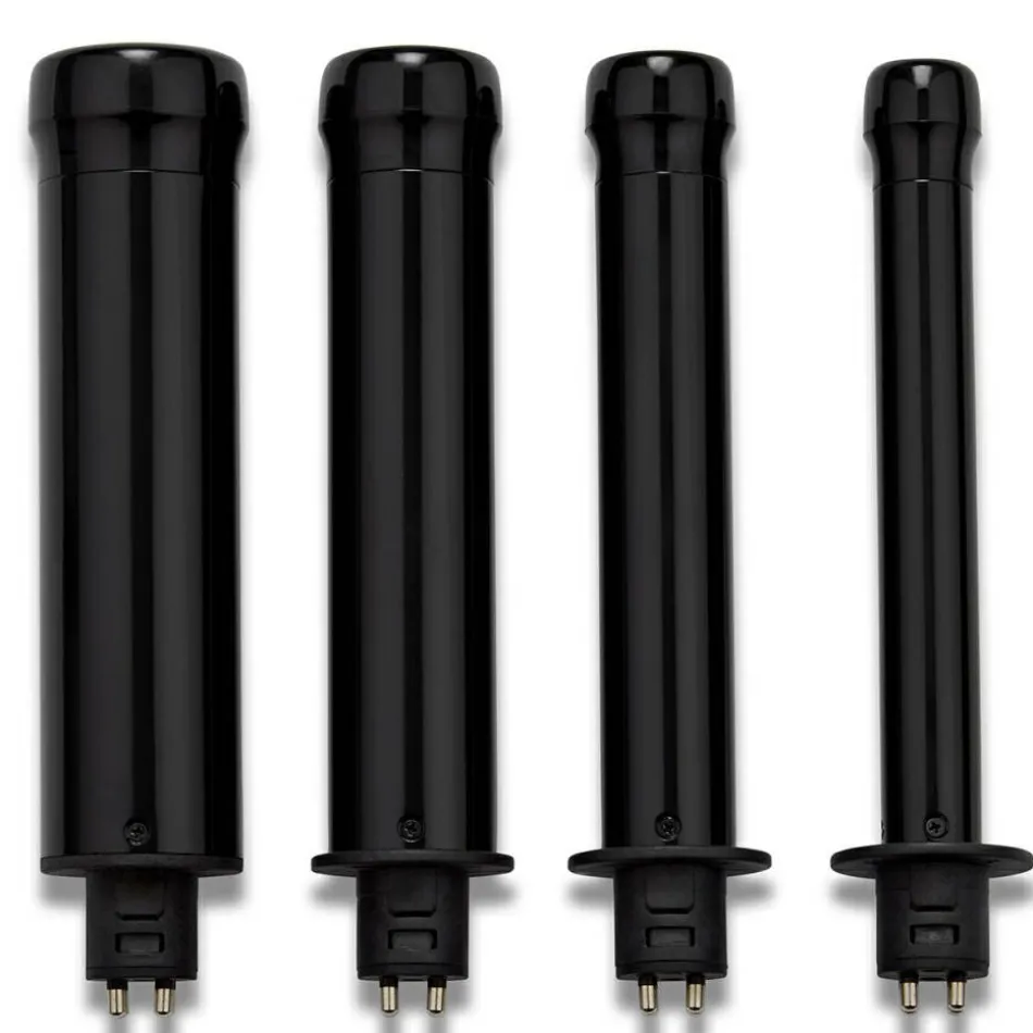 Black Gold Collection Curlbar Set