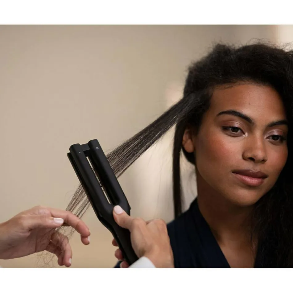 Black Gold Collection Dual Plate Straightener