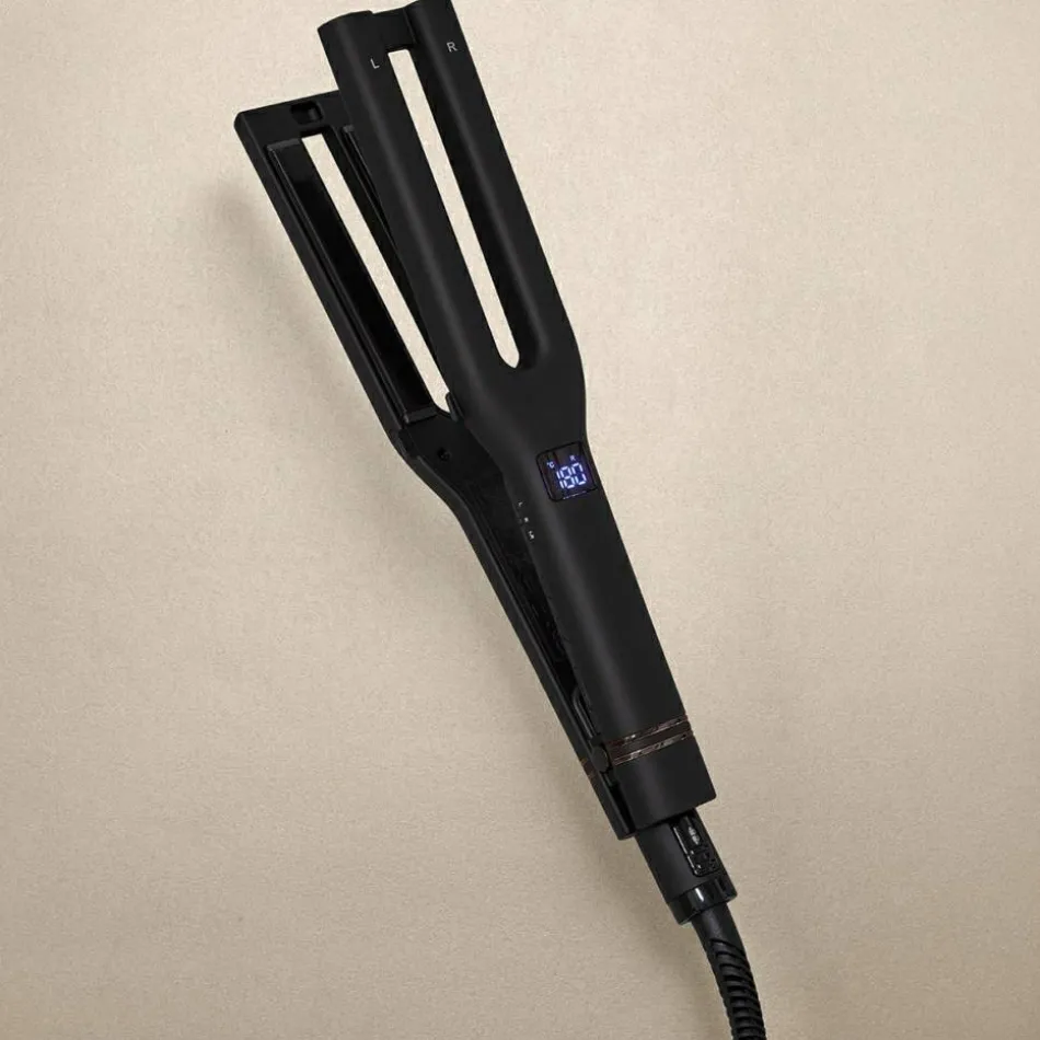 Black Gold Collection Dual Plate Straightener