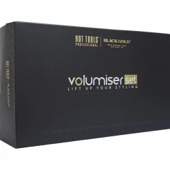 Black Gold Collection   Volumiser 2-in-1 Brush & Dryer