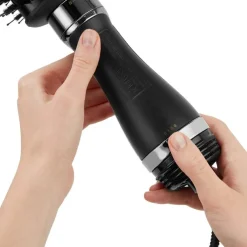 Black Gold Collection   Volumiser 2-in-1 Brush & Dryer
