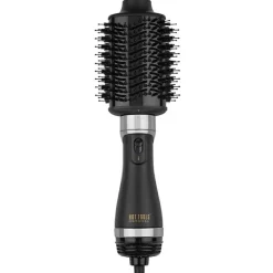 Black Gold Collection   Volumiser 2-in-1 Brush & Dryer