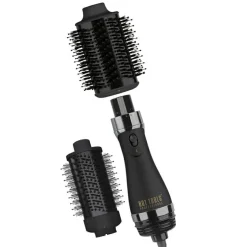 Black Gold Collection   Volumiser 2-in-1 Brush & Dryer