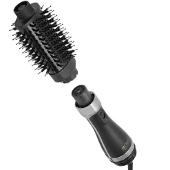 Black Gold Collection   Volumiser 2-in-1 Brush & Dryer
