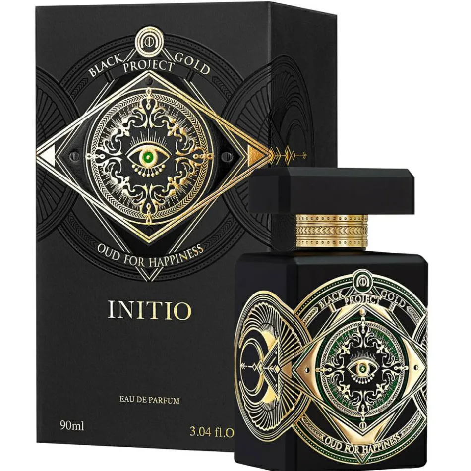 Black Gold Project Oud For Happiness Eau de Parfum 90 ml