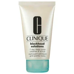 Blackhead Solutions   7 Day Deep Pore Cleanse & Scrub 125 ml