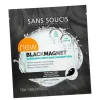 BLACKMAGNET Vliesmaske Inhalt 1 Stück