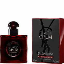 Black Opium Over Red Eau de Parfum