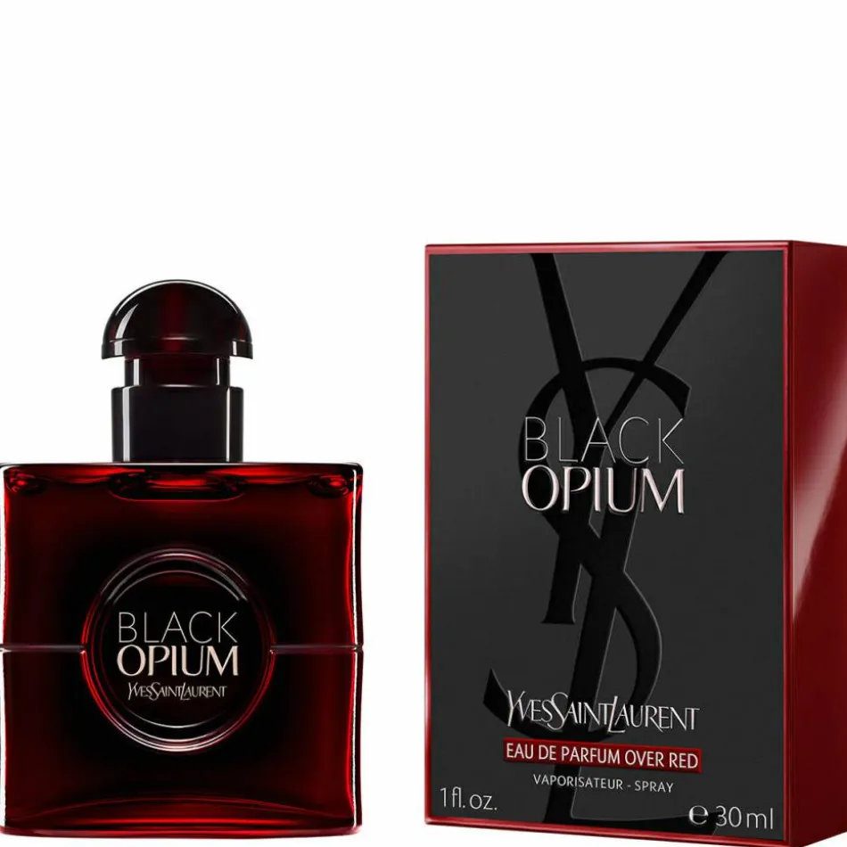 Black Opium Over Red Eau de Parfum