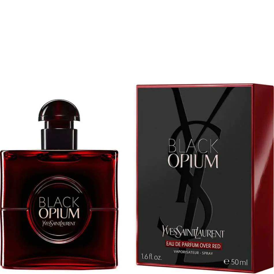 Black Opium Over Red Eau de Parfum