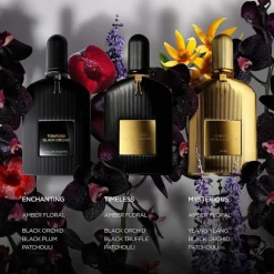 Black Orchid   Eau de Toilette