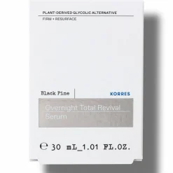 Black Pine 4D   Belebendes Nachtserum 30 ml