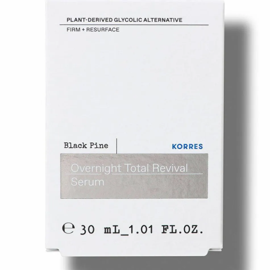 Black Pine 4D Belebendes Nachtserum 30 ml