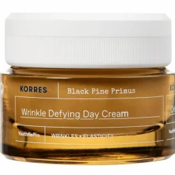 Black Pine Primus   Glättende Tagescreme mit Anti-Falten Effekt 40 ml