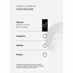 Blemish Control BHA Cleanser pH 3,5 150 ml