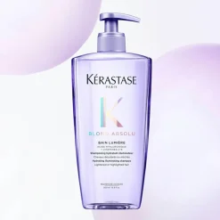 Blond Absolu   Bain Lumière