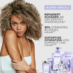 Blond Absolu Bain Lumière Refill 500 ml