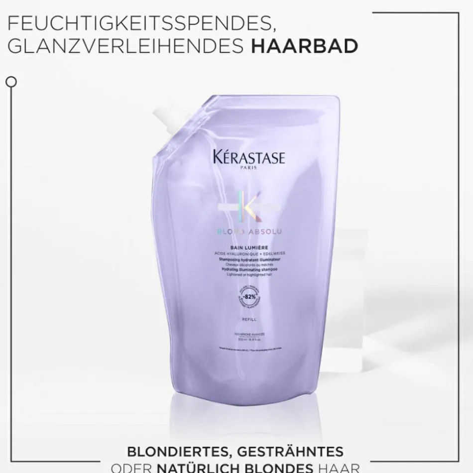 Blond Absolu Bain Lumière Refill 500 ml