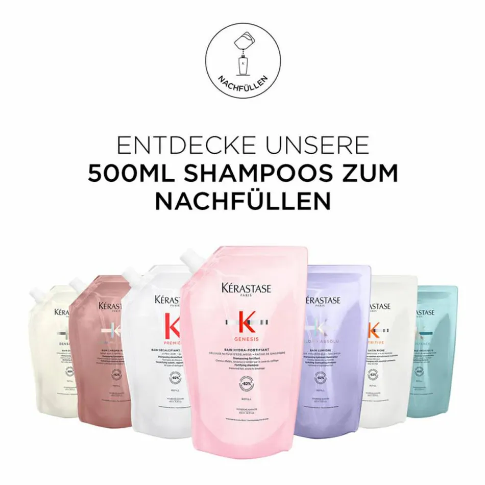 Blond Absolu Bain Lumière Refill 500 ml