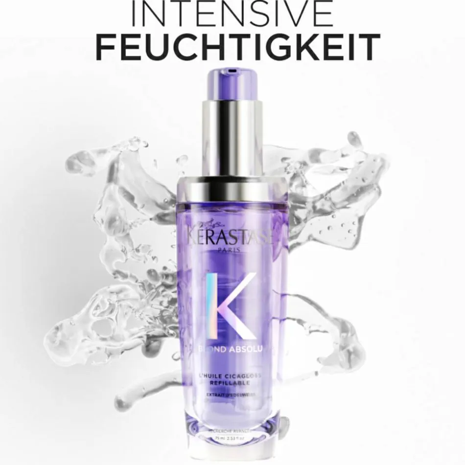 Blond Absolu L‘Huile Cicaextreme Refillable 75 ml