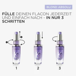 Blond Absolu   L‘Huile Cicaextreme Refill 75 ml