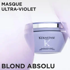 Blond Absolu   Masque Ultra-Violet 200 ml