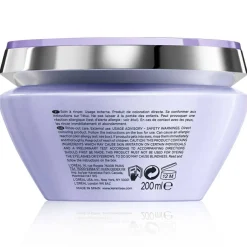 Blond Absolu   Masque Ultra-Violet 200 ml