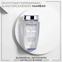 Blond Absolu   Pflegeset für blondiertes und blondes Haar