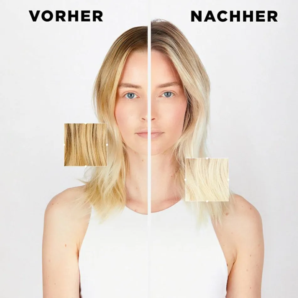 Blond Absolu Pflegeset für blondiertes und blondes Haar