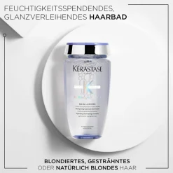 Blond Absolu Pflegeset für blondiertes und blondes Haar