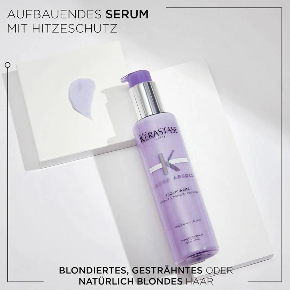 Blond Absolu Pflegeset für blondiertes und blondes Haar