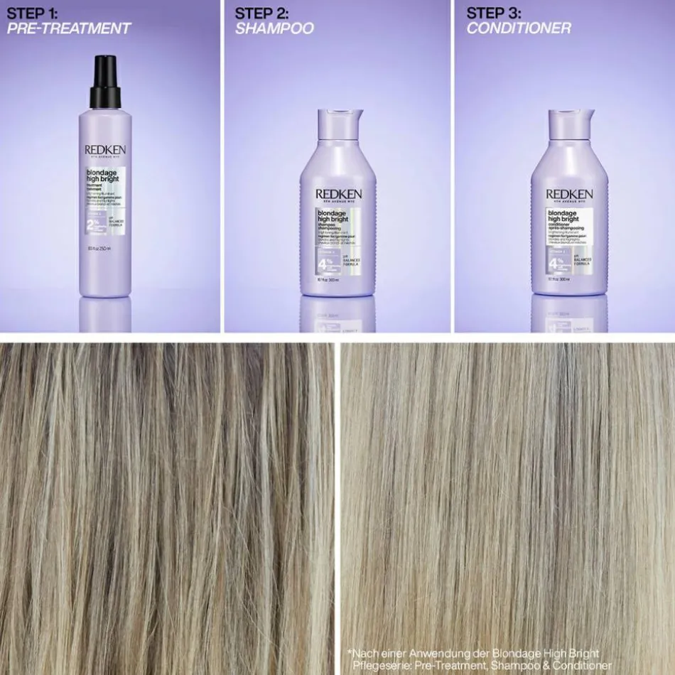 blondage high bright Conditioner 300 ml