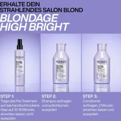 blondage high bright Conditioner 300 ml