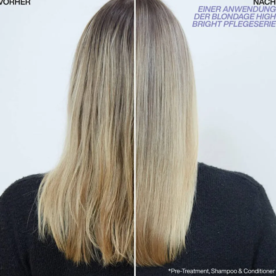 blondage high bright Shampoo 300 ml