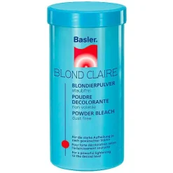 Blond-claire Blondierpulver – staubfrei Dose 400 g