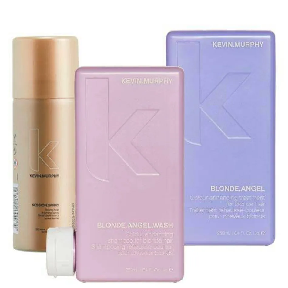 BLONDE.ANGEL Wash Set