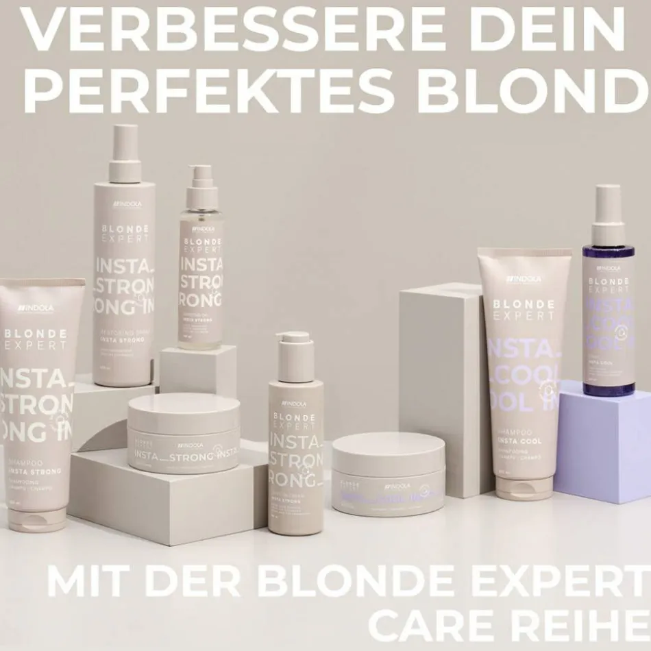 Blonde Expert Insta Strong Restoring Spray 300 ml