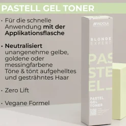Blonde Expert Pastel Gel Toner