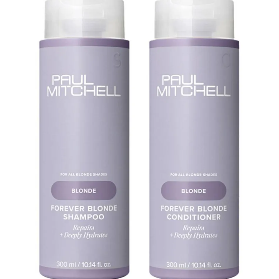 Blonde Forever Blonde Mini-Set
