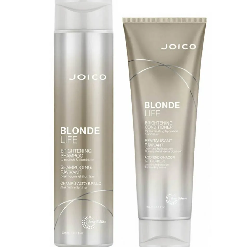 BLONDE LIFE Brightening Set