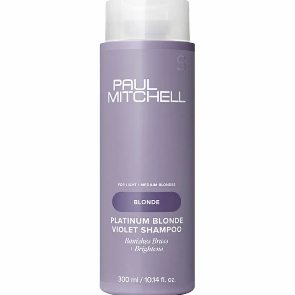 Blonde Platinum Blonde Violet Shampoo
