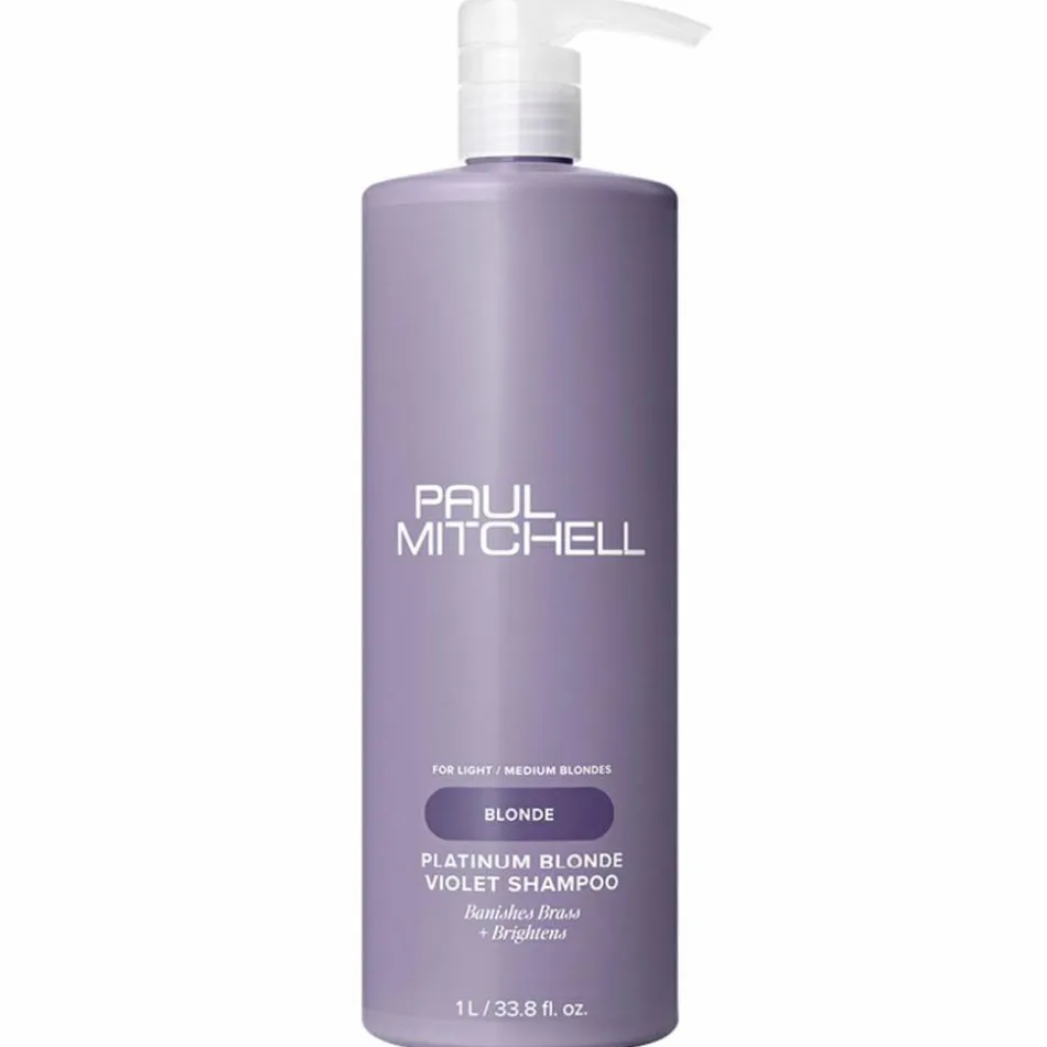 Blonde Platinum Blonde Violet Shampoo