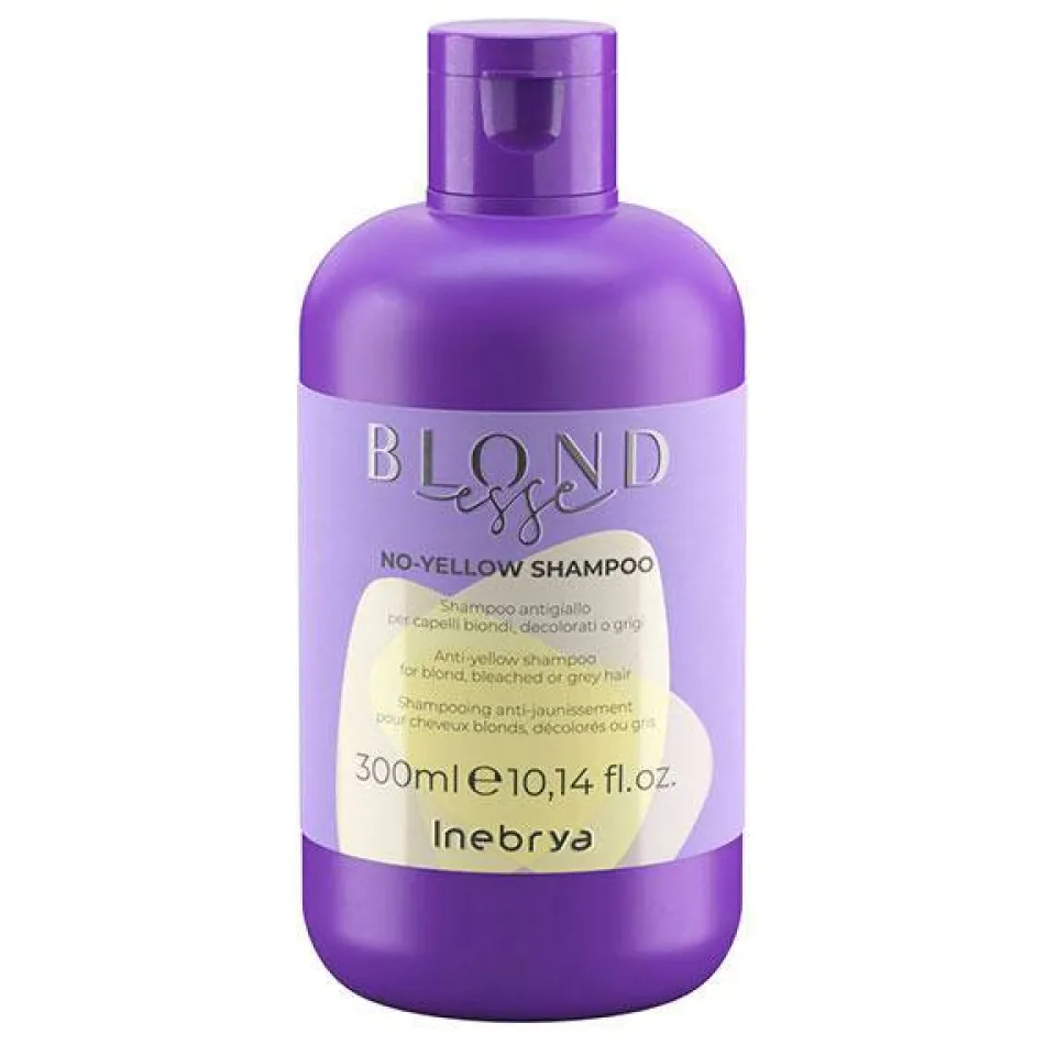 Blondesse No-Yellow Shampoo