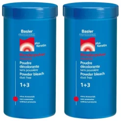 Blondierpulver 1+3 Set 2 x 400 g