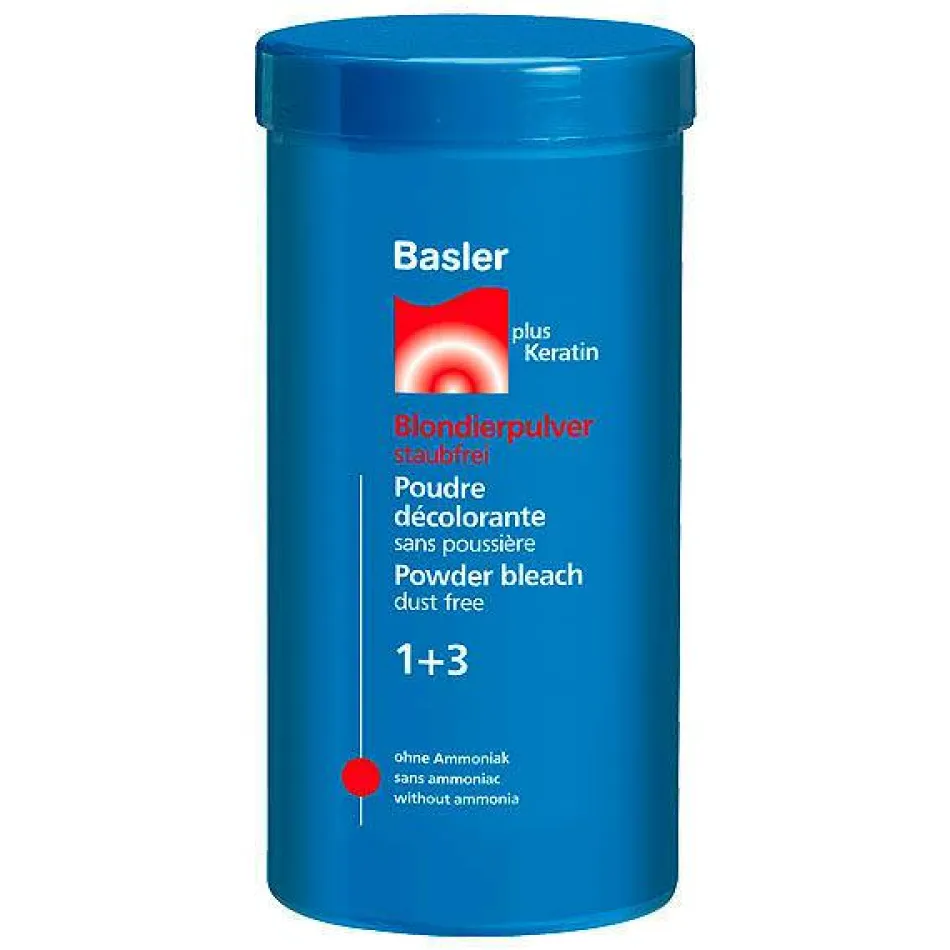 Blondierpulver 1+3 staubfrei mit Keratin