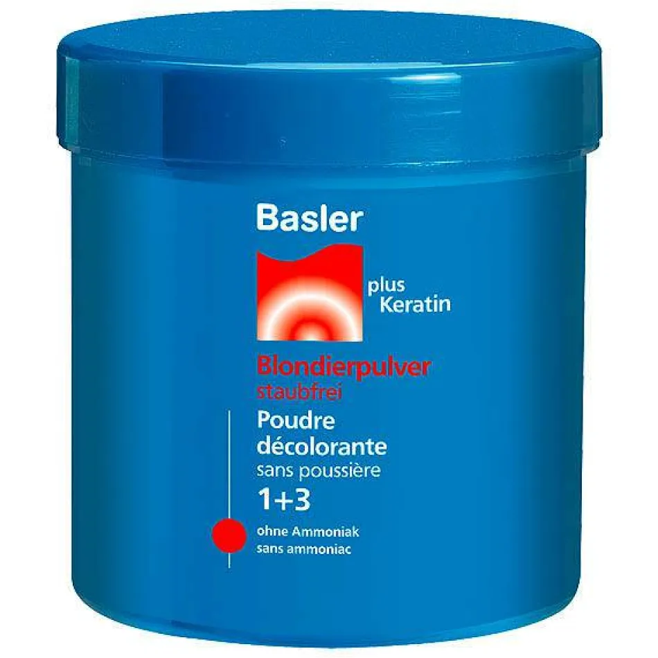 Blondierpulver 1+3 staubfrei mit Keratin