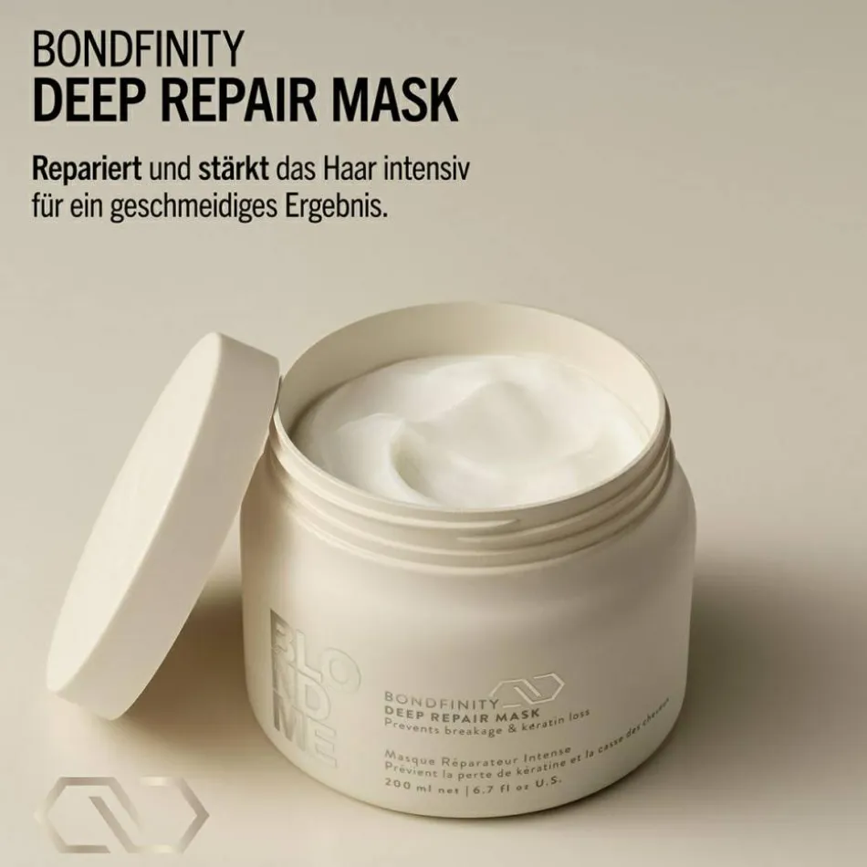 BLONDME Bondfinity Deep Repair Mask