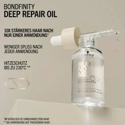 BLONDME Bondfinity  Deep Repair Oil 50 ml