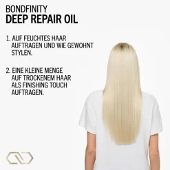BLONDME Bondfinity  Deep Repair Oil 50 ml