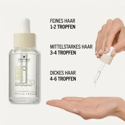 BLONDME Bondfinity  Deep Repair Oil 50 ml